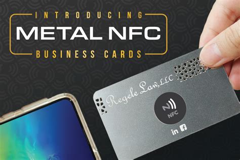 nfc business cards amazon|metal business cards with nfc.